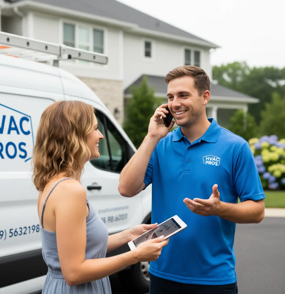 Heating System Repair in Manquin, VA