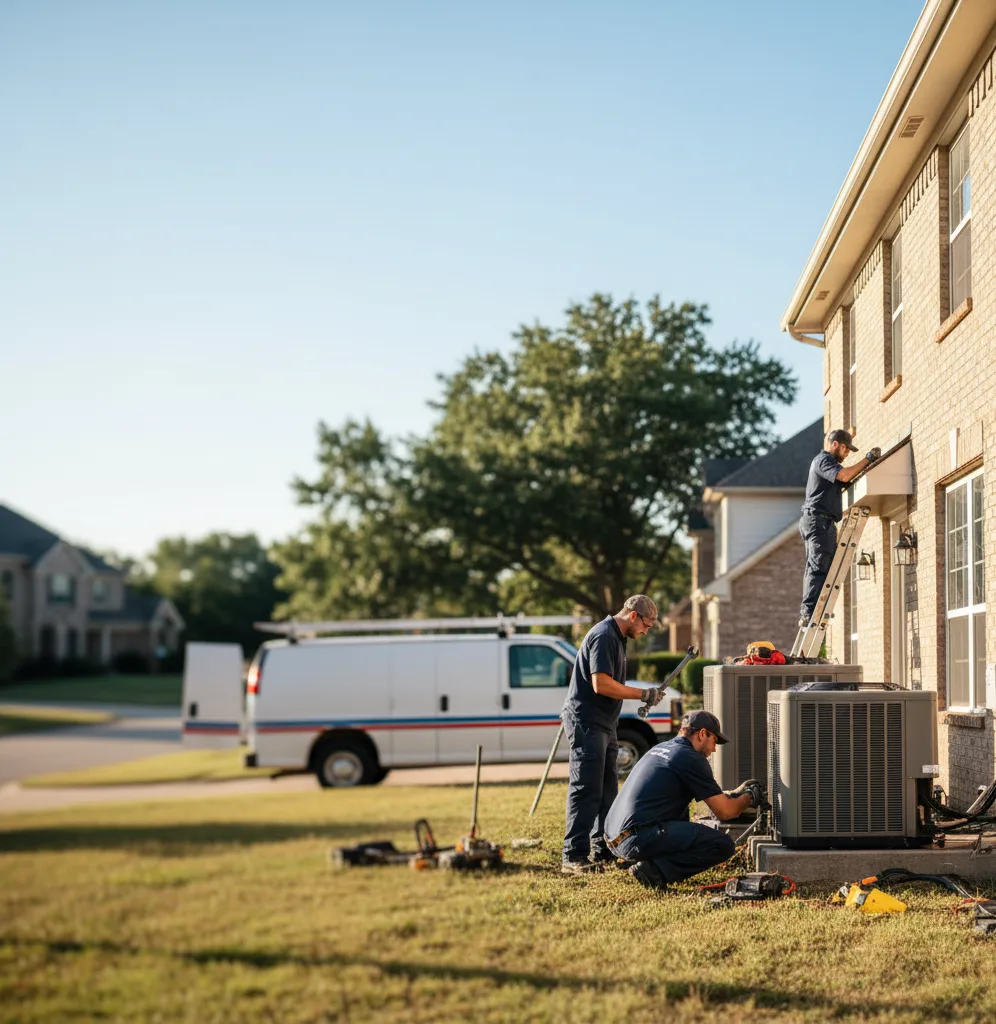 Heating System Repair in Manquin, VA